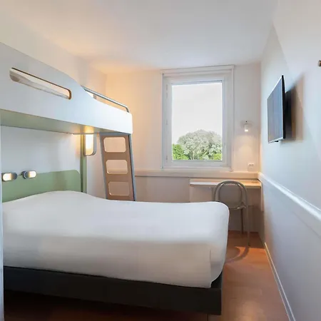 Ibis Budget Nord Hotel Tours