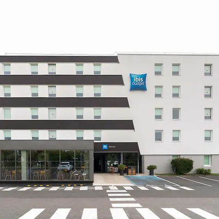 Ibis Budget Nord 2* Tours