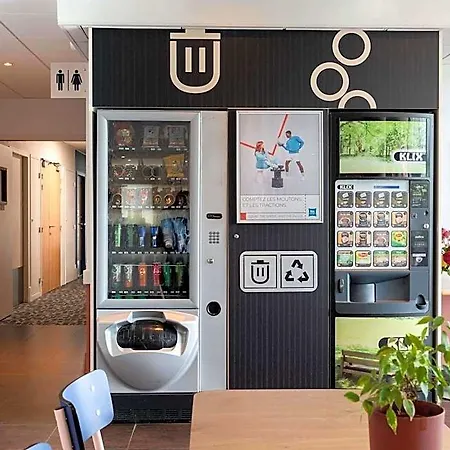 Ibis Budget Nord Tours