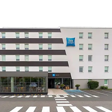 Ibis Budget Nord Tours