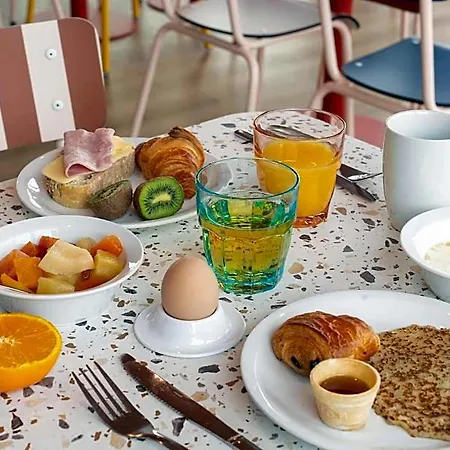 Ibis Budget Nord Tours