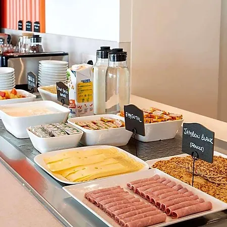 Ibis Budget Nord Hotel 2*