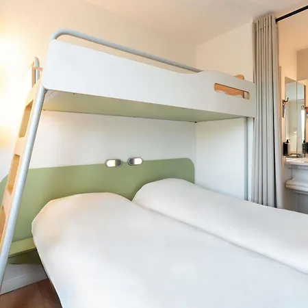 Ibis Budget Nord Отель 2*