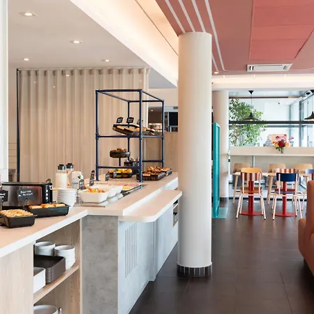 Ibis Budget Nord Hotel
