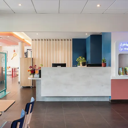 Ibis Budget Nord Hotel Tours