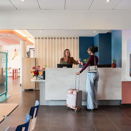 Ibis Budget Nord 2* Tours