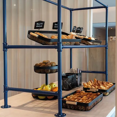 Ibis Budget Nord Hotel Tours