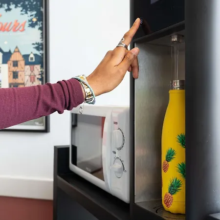 Hotel Ibis Budget Nord Tours