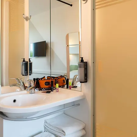 Ibis Budget Nord Tours