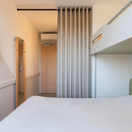 Ibis Budget Nord Tours