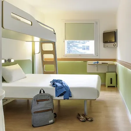 Ibis Budget Nord Отель Тур