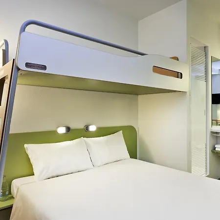 Ibis Budget Nord Tours