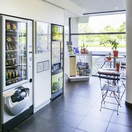 Hotel Ibis Budget Nord Tours