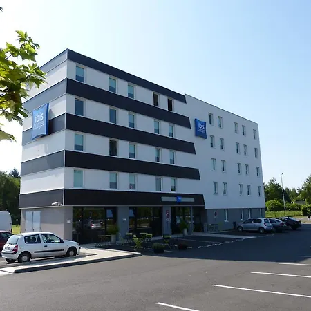 Ibis Budget Nord Tours