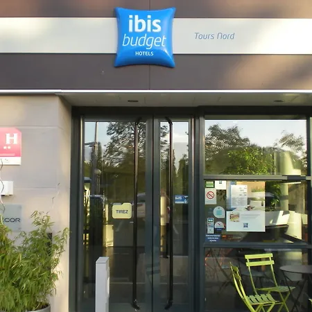 Ibis Budget Nord 2* Tours
