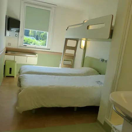 Отель Ibis Budget Nord 2*