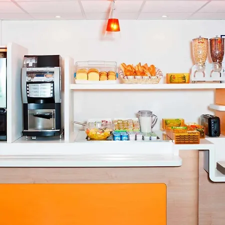 Ibis Budget Nord 2*