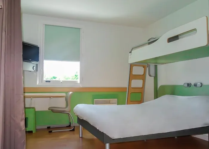 Ibis Budget Nord Otel