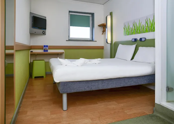 Otel Ibis Budget Nord