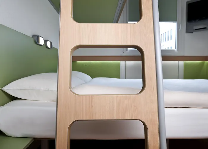 Ibis Budget Nord Hotel