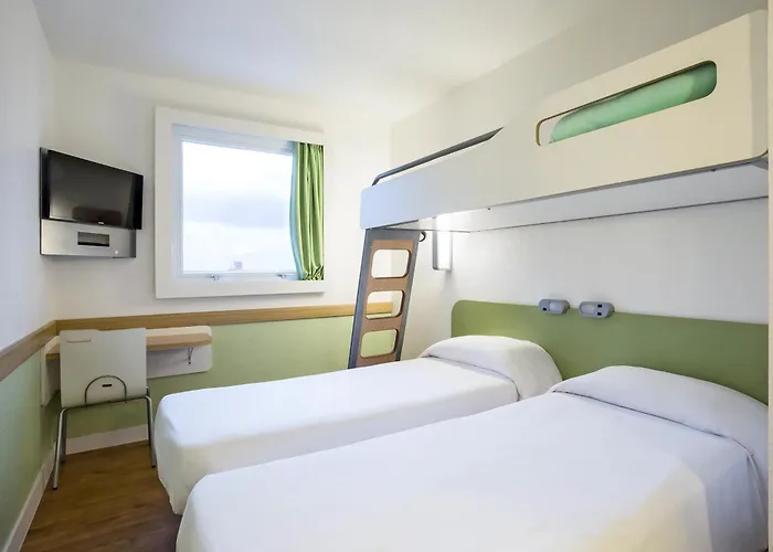 Hotel Ibis Budget Nord