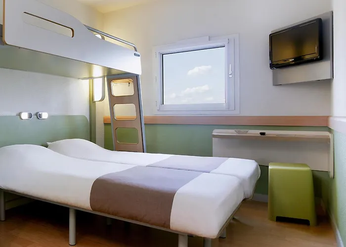 Ibis Budget Nord Otel