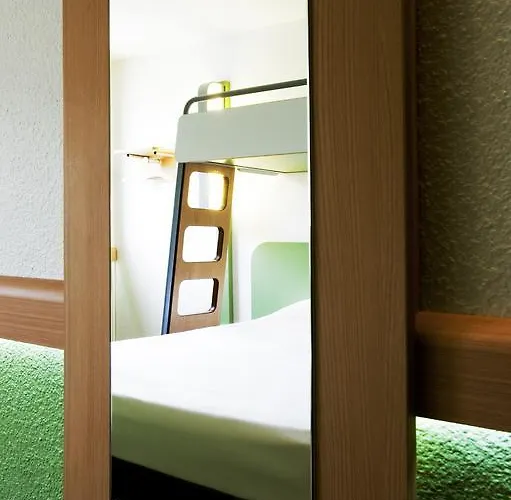 Ibis Budget Nord 2* Tours