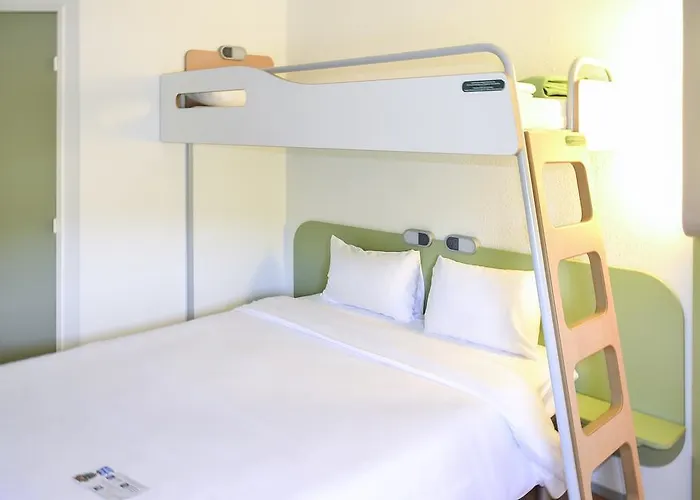 Ibis Budget Nord 2* Tours