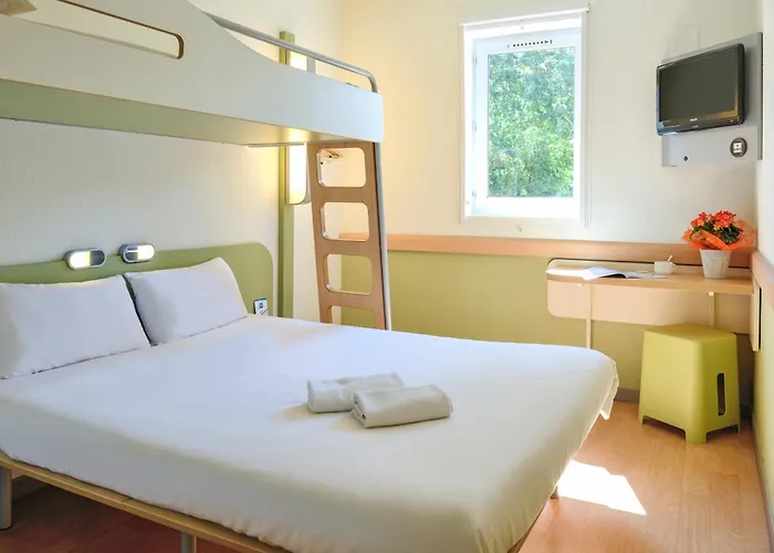 Ibis Budget Nord Tours