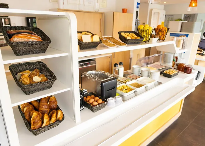 Hotel Ibis Budget Nord