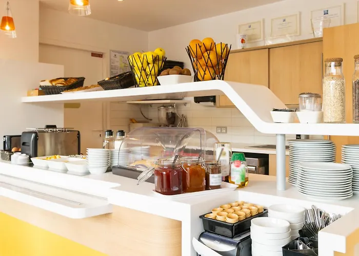 Hotel Ibis Budget Nord Tours