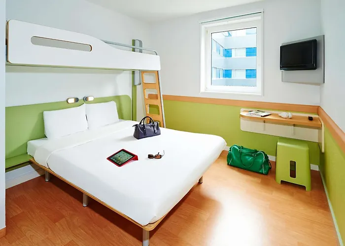 Ibis Budget Nord 2* Tours