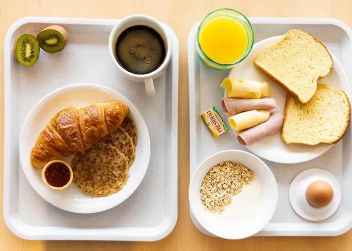 图尔北宜必斯廉价酒店