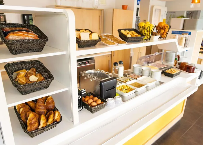 Ibis Budget Nord Hotel