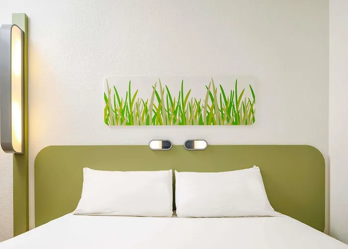 Ibis Budget Nord Hotel Tours