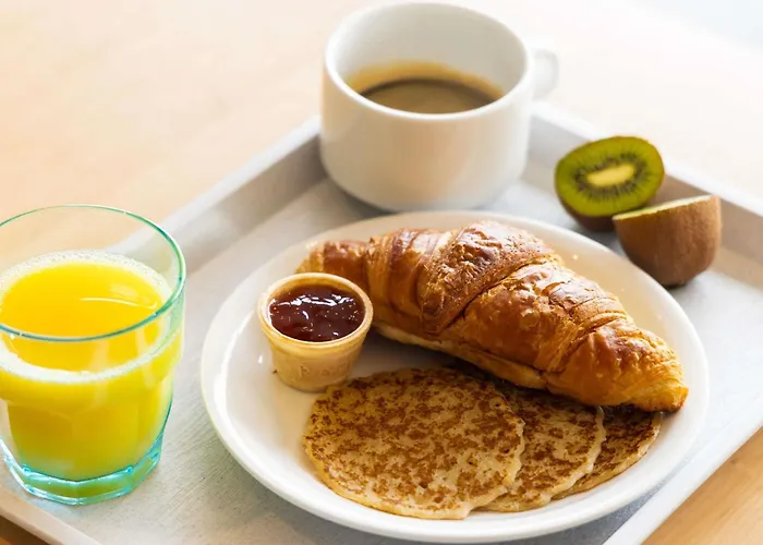 Ibis Budget Nord Tours