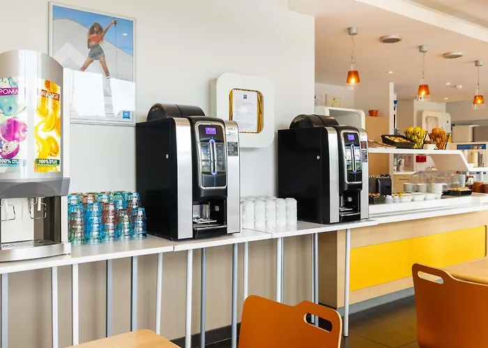 Hotel Ibis Budget Nord 2*