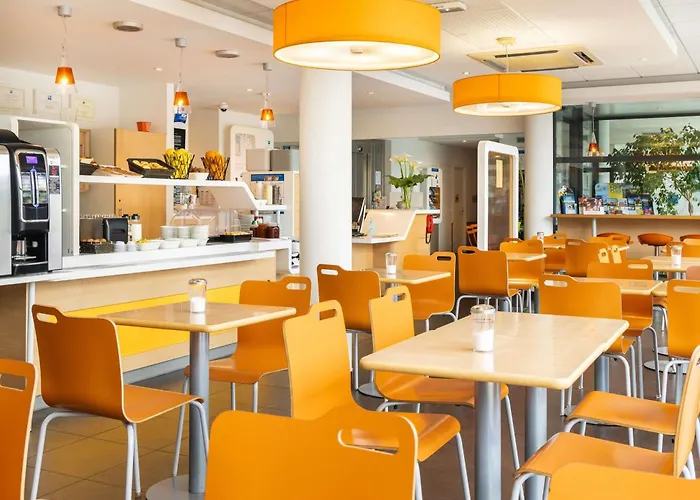 Hotel Ibis Budget Nord Tours