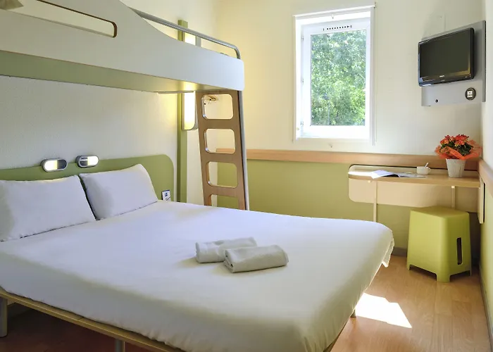 Ibis Budget Nord Otel