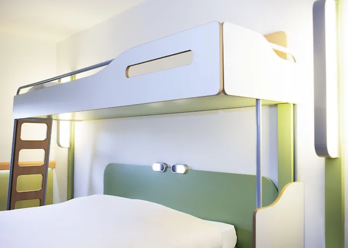 Ibis Budget Nord 2* Tours