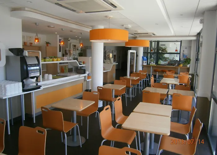 Hotel Ibis Budget Nord Tours