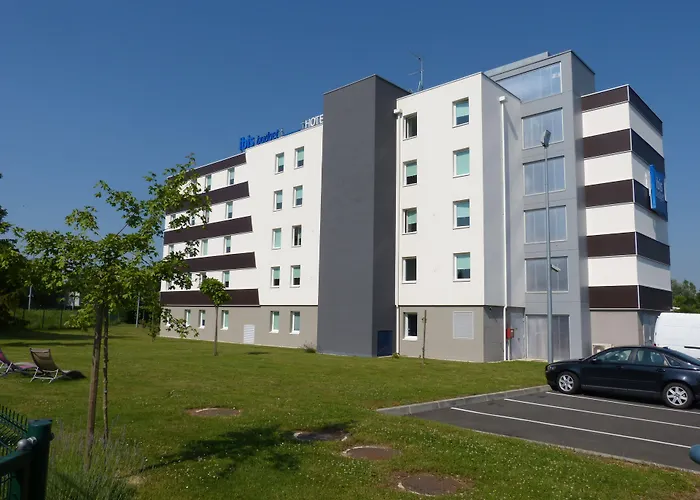 Otel Ibis Budget Nord 2*