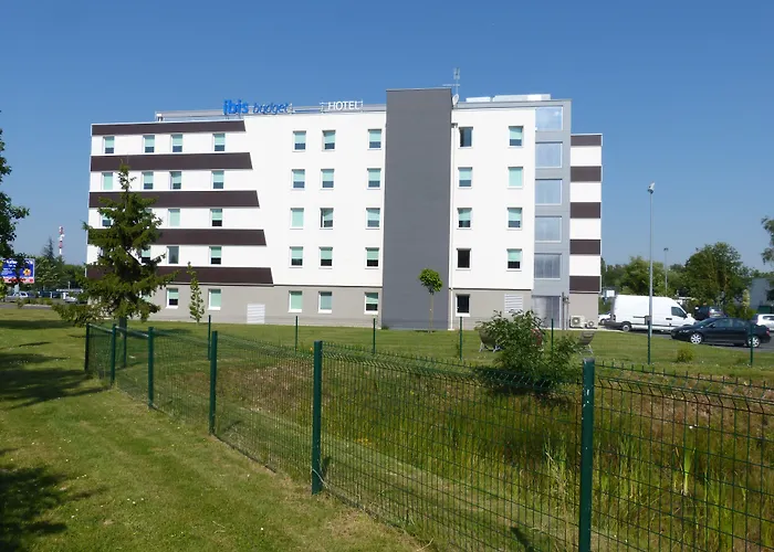 Otel Ibis Budget Nord