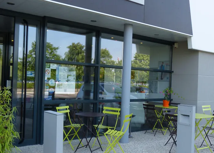 Ibis Budget Nord Hotel Tours