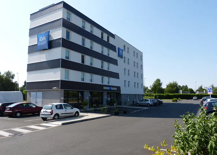 Ibis Budget Nord Hotel 2*