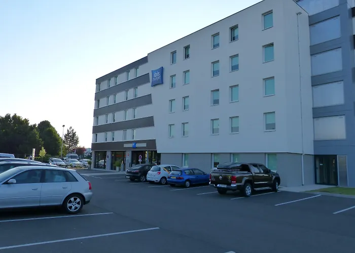 Otel Ibis Budget Nord Tours