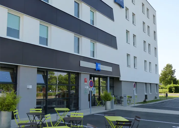 酒店 图尔北宜必斯廉价酒店