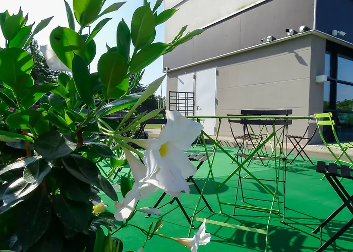 Ibis Budget Nord Tours