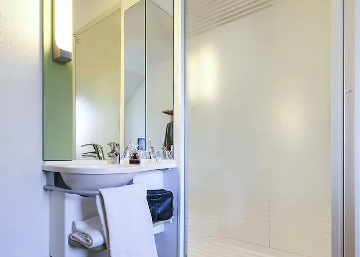 Hotel Ibis Budget Nord 2*