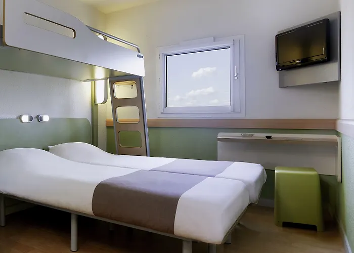 Hotel Ibis Budget Nord Tours